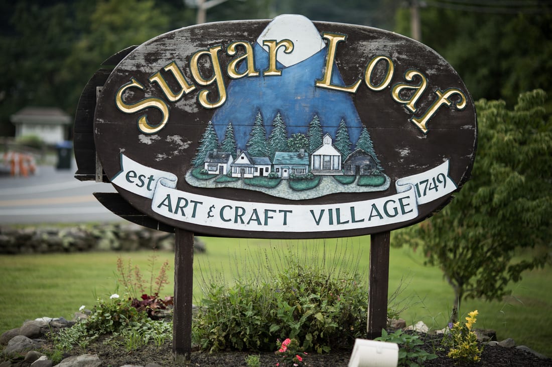 sugarloaf artisan village
