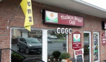 Hudson Street Café