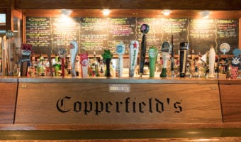 Copperfields Kildare Pub