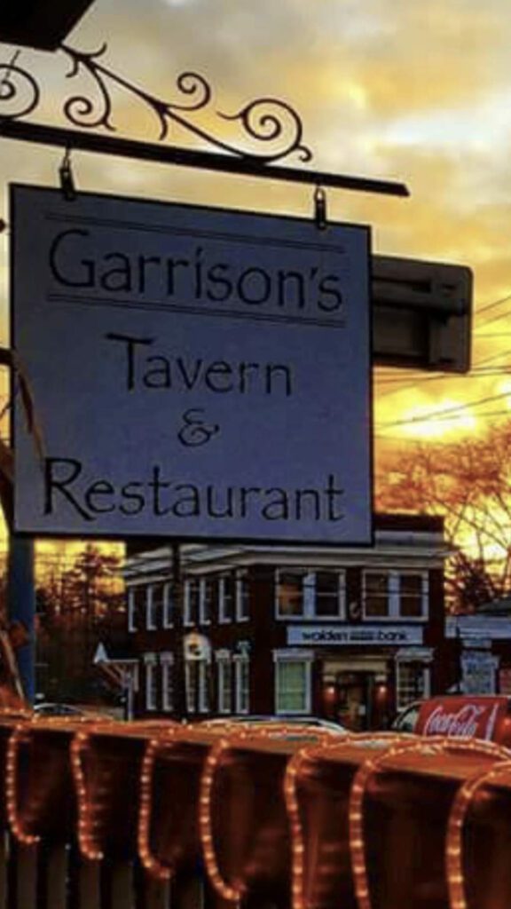 Garrison’s Tavern and Wine Cellar