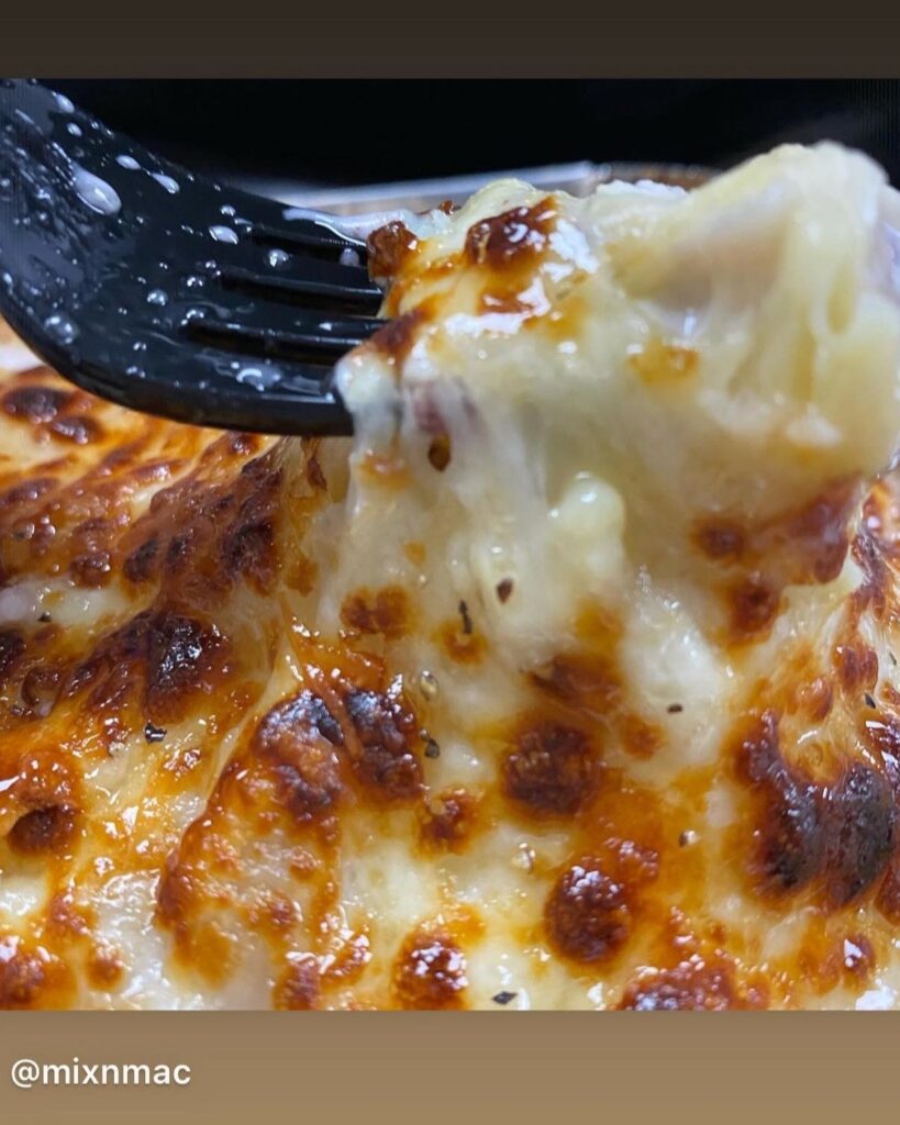 MIX N MAC – Mac & Cheese