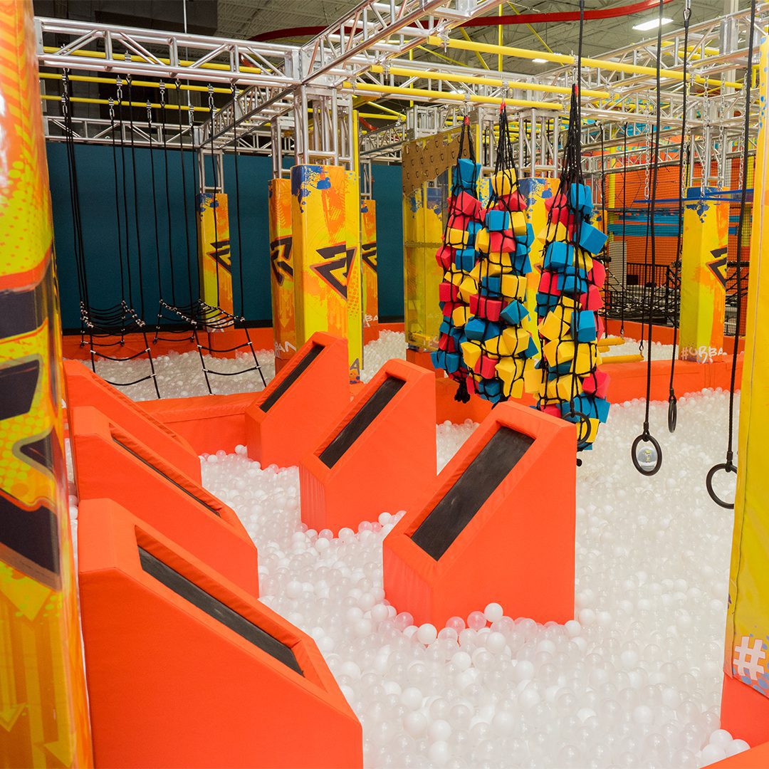 Deluxe Attractions Passes At Urban Air Adventure Trampoline Park ...