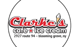 Clarke’s Café and Ice Cream