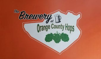 The Brewery at Orange County Hops
