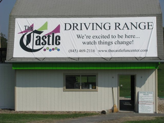 Castle Driving Range