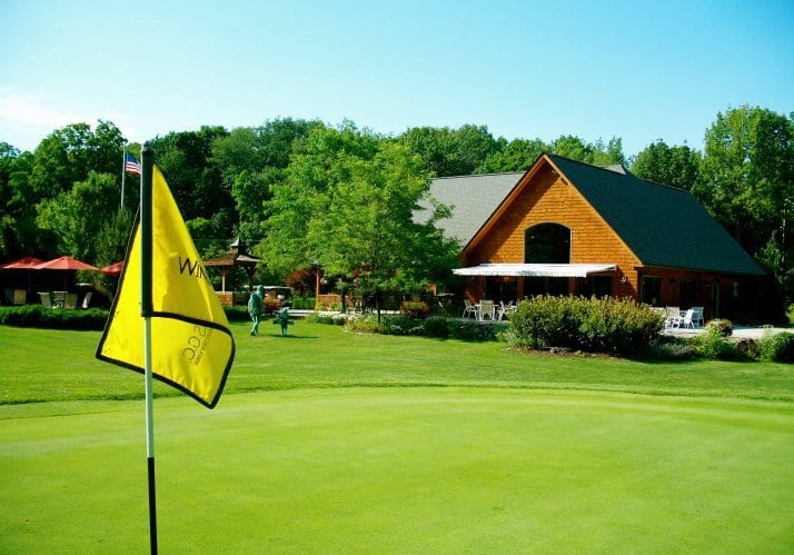 Winding Hills Golf Course