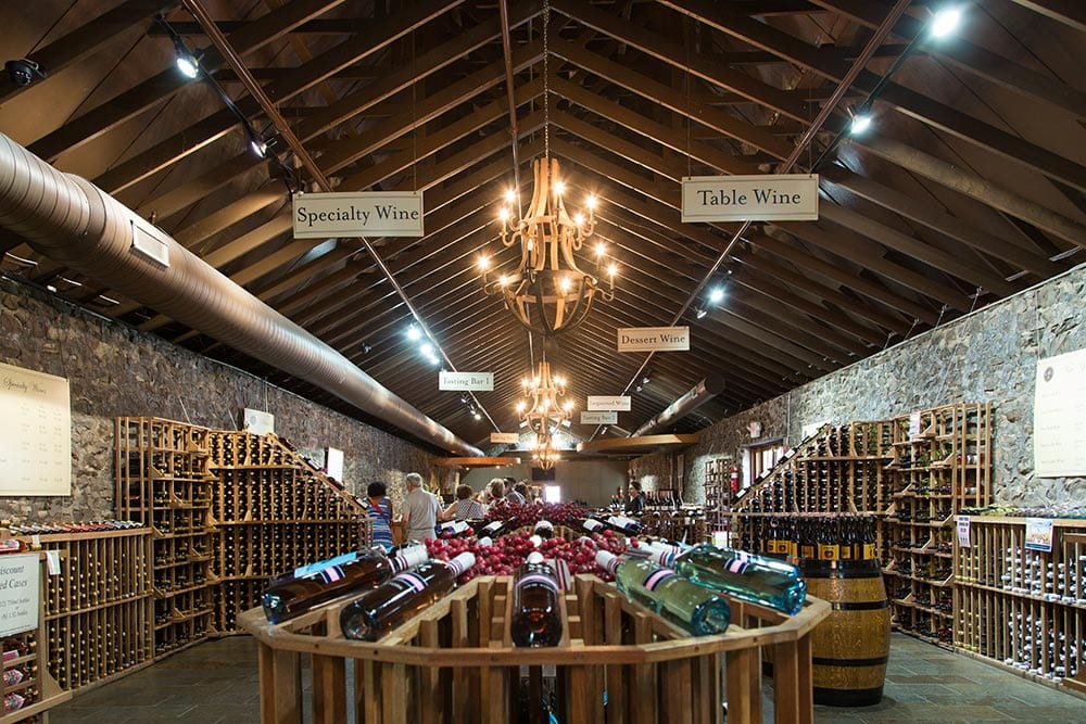 Brotherhood, America's OIdest Winery Visit Orange County, NY