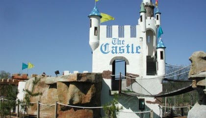 The Castle Fun Center