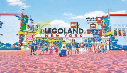 LEGOLAND NY Resort Now Open