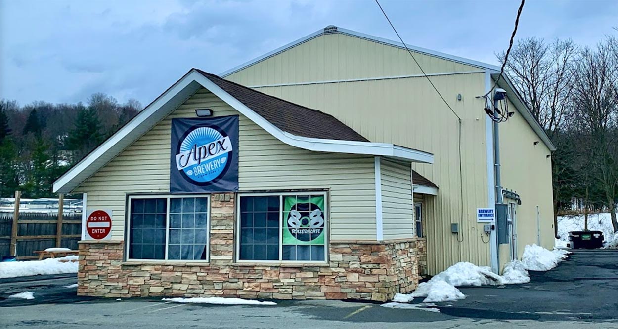 Apex Brewery - Visit Orange County, NY