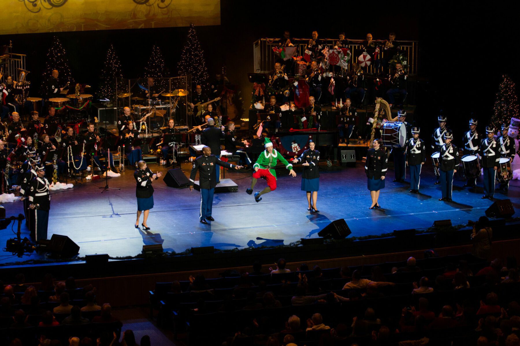 West Point Band Presents "A West Point Holiday"