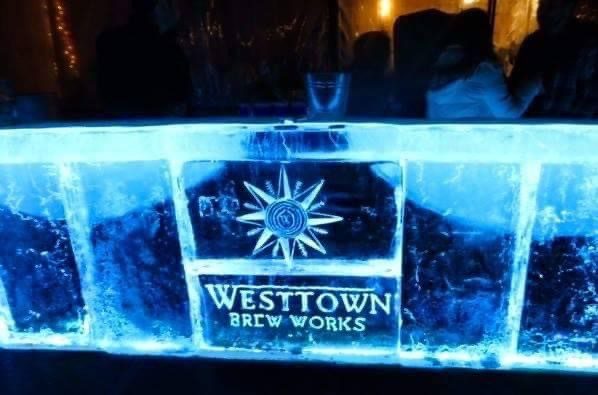 Westtown Brew Works "On Ice"