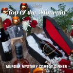 Top O' the Mournin': Murder Mystery Dinner @ Brotherhood, America's Oldest Winery