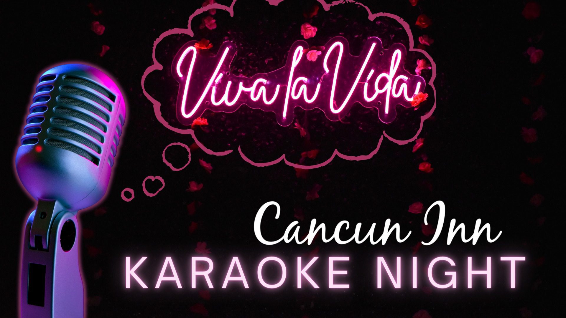 Karaoke Night @ Cancun Inn