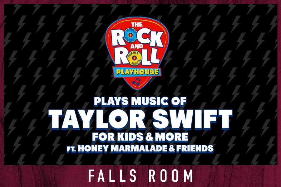 The Rock & Roll Playhouse Presents: The Music of Taylor Swift for Kids!