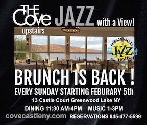 Jazz Brunch at The Cove