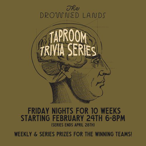 The Drowned Lands Taproom Trivia Series