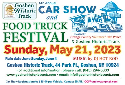 6th Annual Car Show and Food Truck Festival