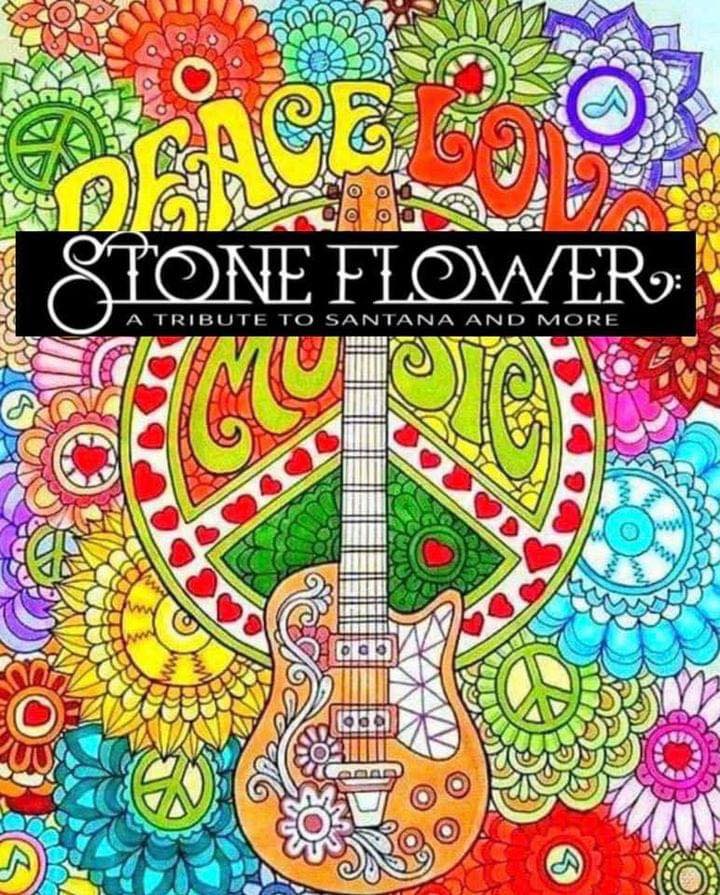 Stoneflower Band: Santana Tribute