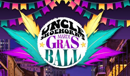8th Annual Funky Mardi Gras Ball