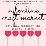 Valentine Craft Market