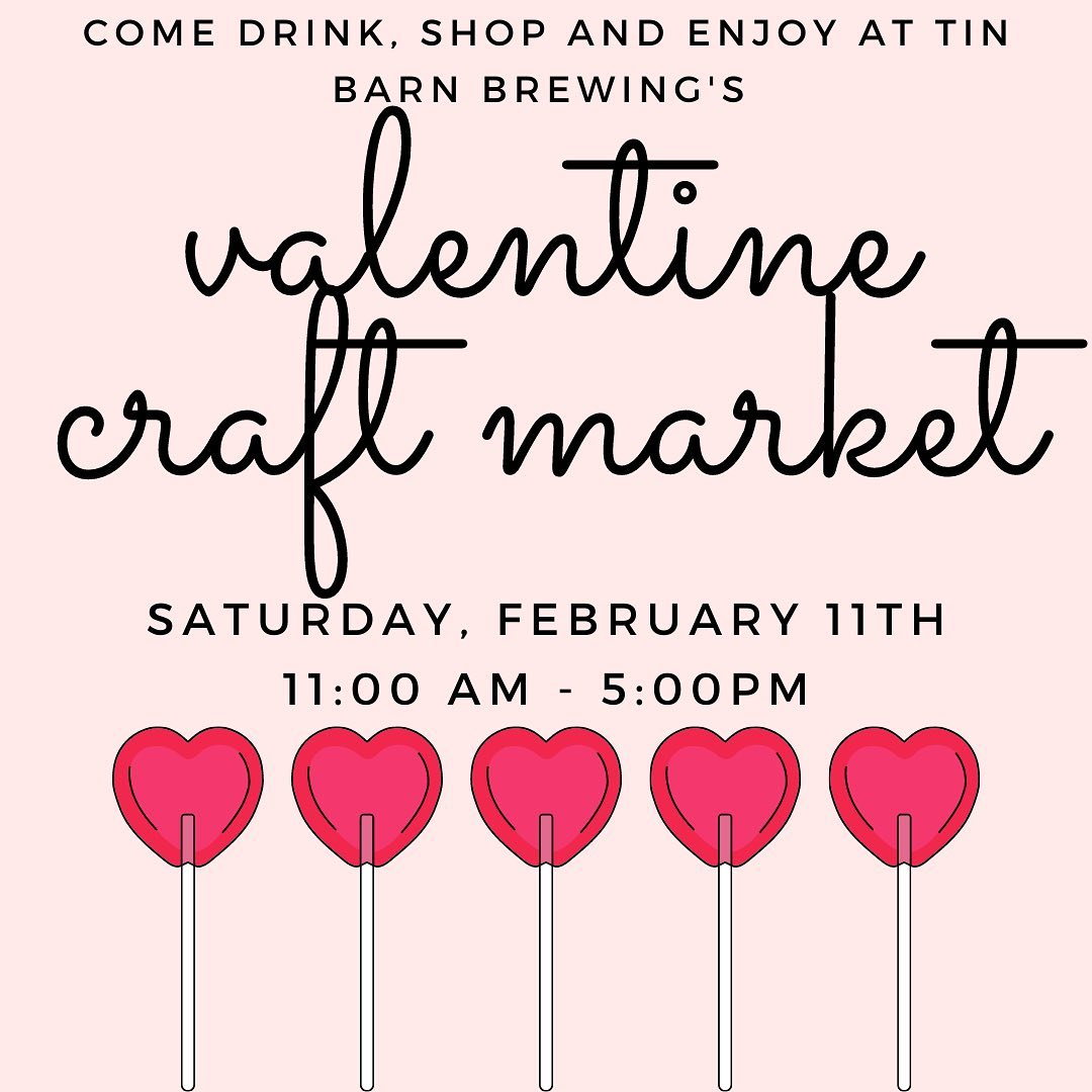 Valentine Craft Market