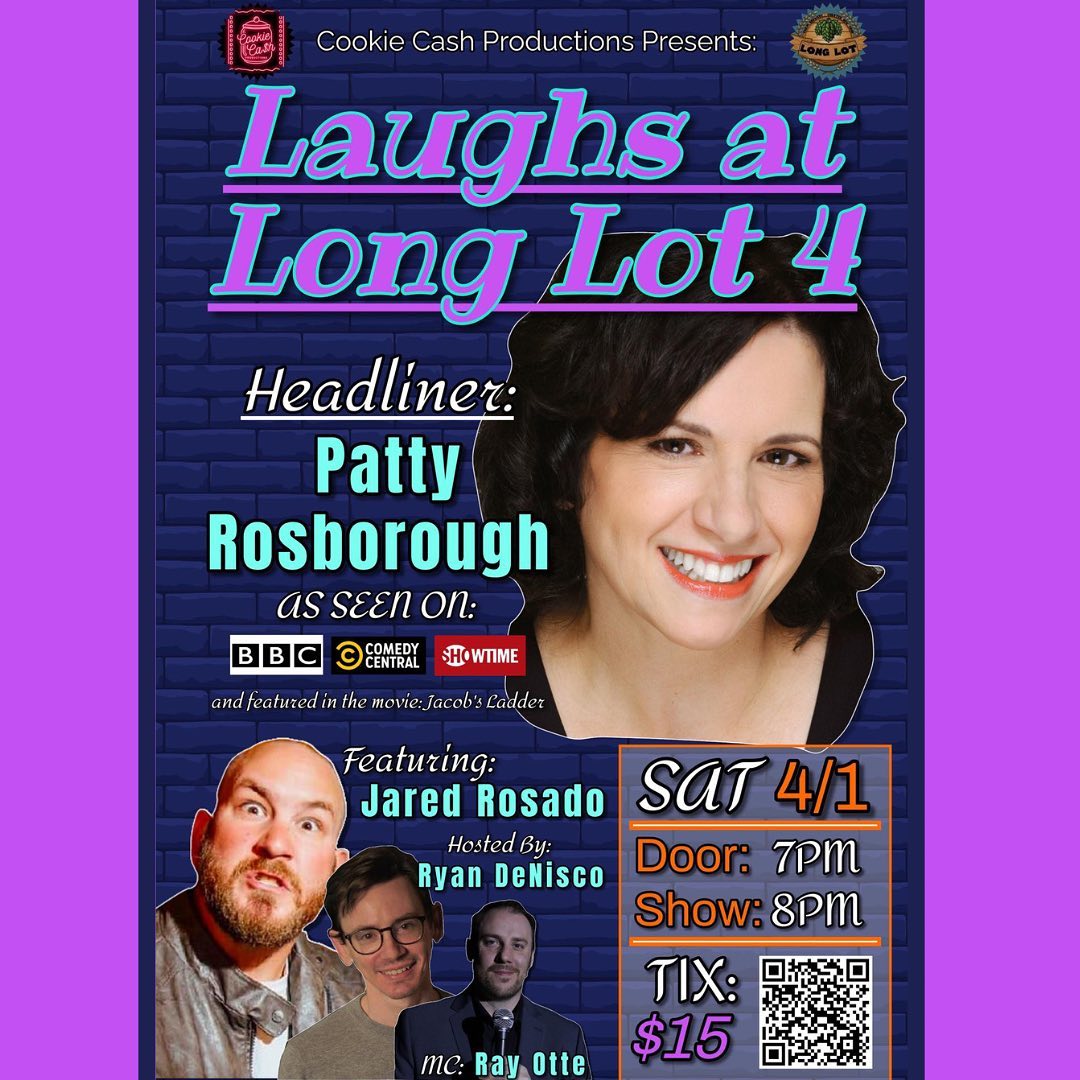 Stand Up Comedy: Laughs at Long Lot 4