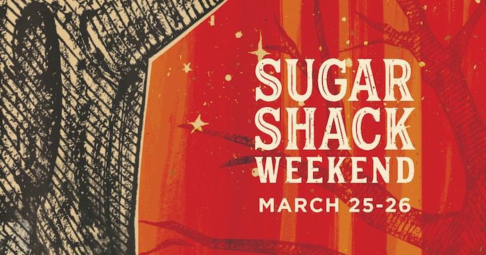 Sugar Shack Weekend @ Angry Orchard
