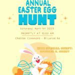 Town of Chester PBA Annual Easter Egg Hunt