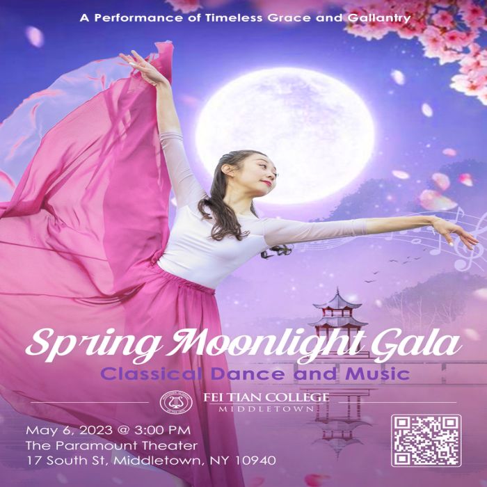Spring Moonlight Gala
