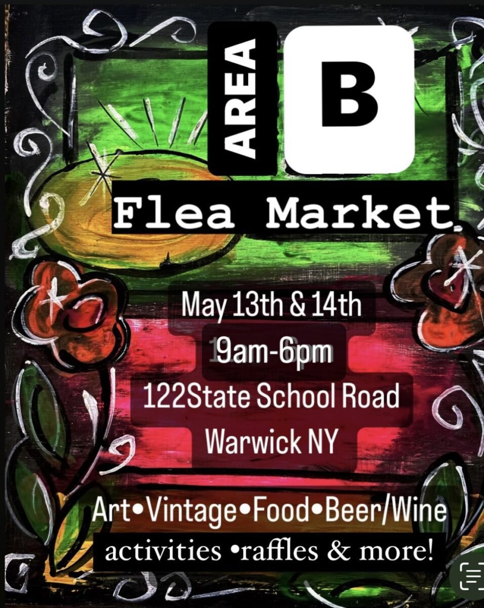 Area B Flea Market