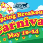 Blue Arrow Farm Spring Breakout Carnival