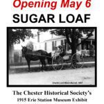 The Chester Historical Society Opening Day