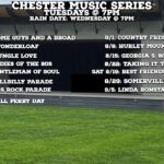 Chester NY Concert Series 2023