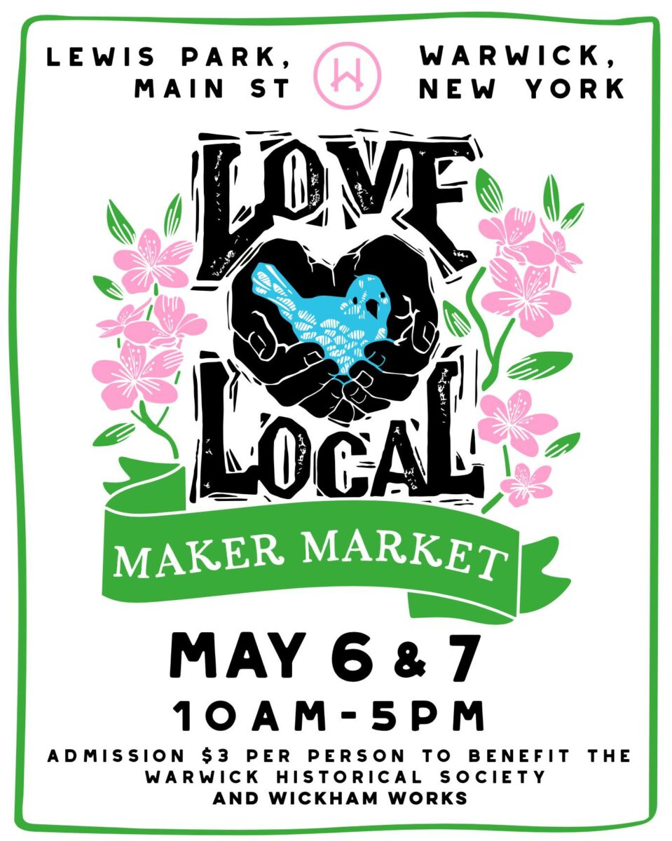 Spring Love Local Maker Market