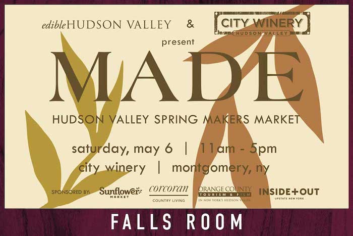 MADE: Hudson Valley Spring Makers Market