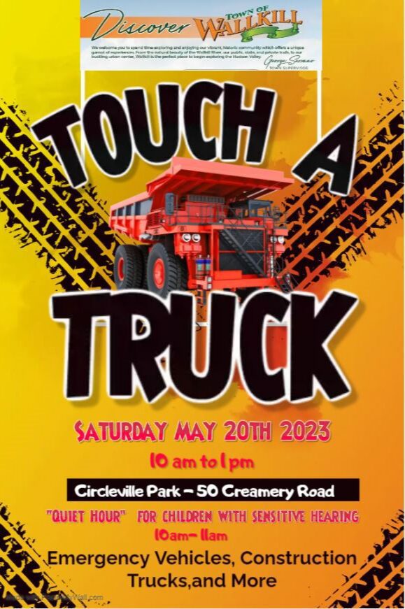 Town of Wallkill Touch-A-Truck