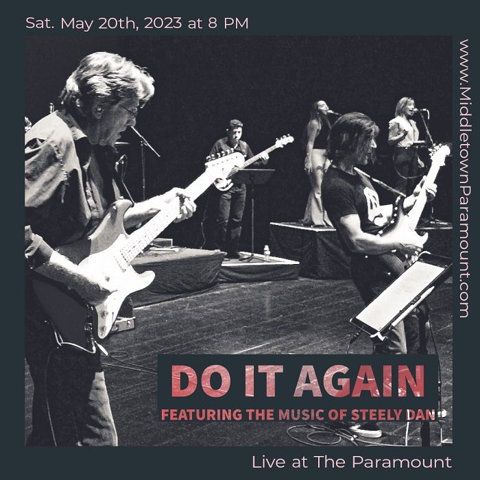 Do It Again featuring the Music of Steely Dan